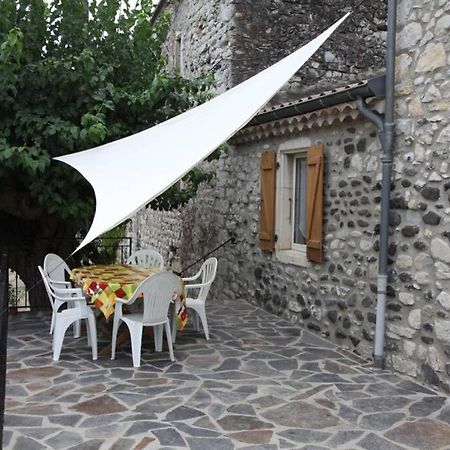 Escoutay Dans Bastide Medievale Saint-Thomé エクステリア 写真